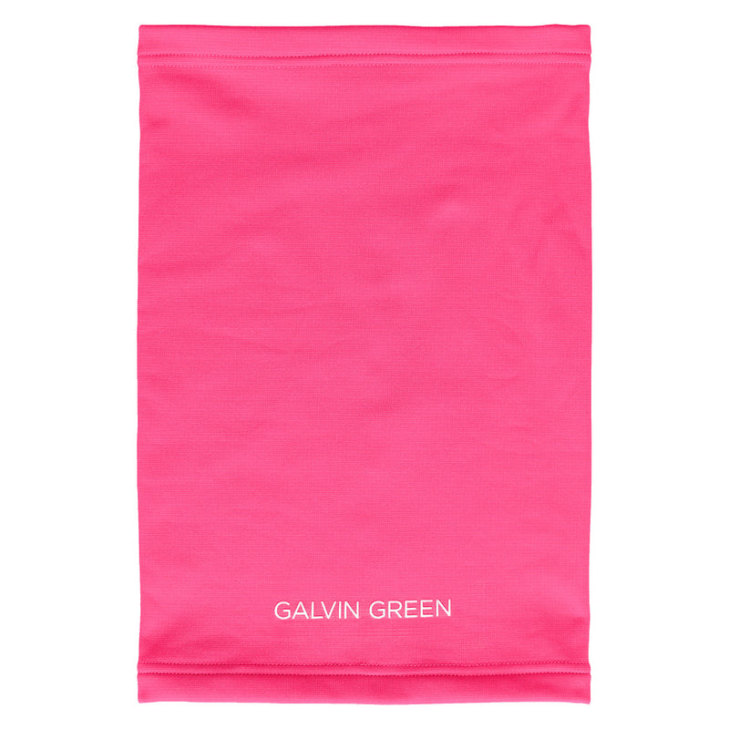 Galvin Green Delta Snood - Deep Pink