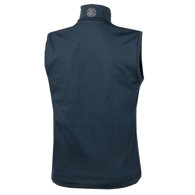 Galvin Green Denzel Insula Gilet - Navy