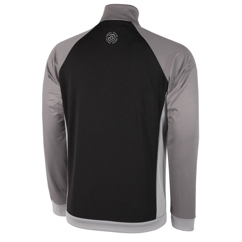 Galvin Green Dominic Insula Jacket - Black/Sharkskin