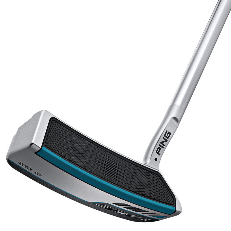 Ping Sigma 2 ZB2 Platinum Putter