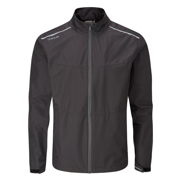 Ping Downton Waterproof Jacket - Black