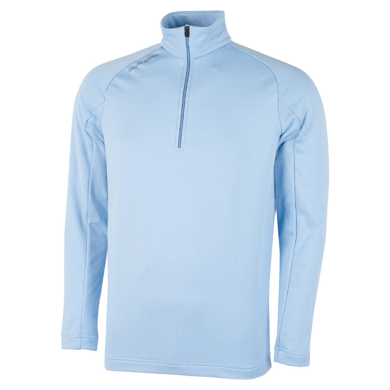 Galvin Green Drake Insula Pullover - Blue Bell