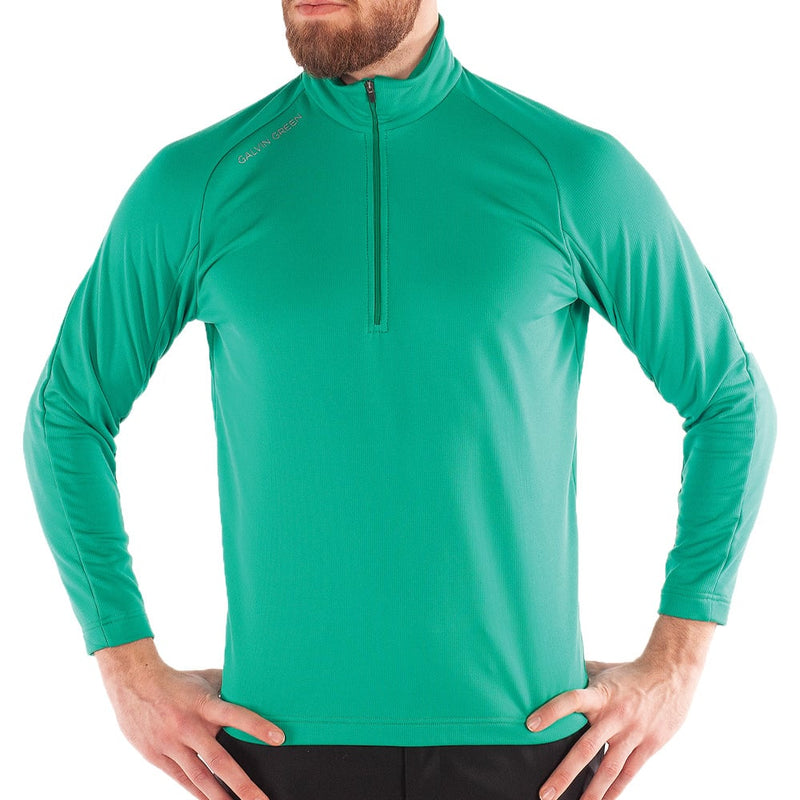 Galvin Green Drake Insula Pullover - Green