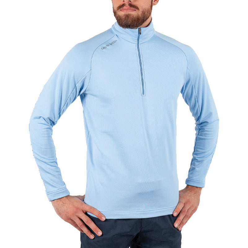 Galvin Green Drake Insula Pullover - Blue Bell