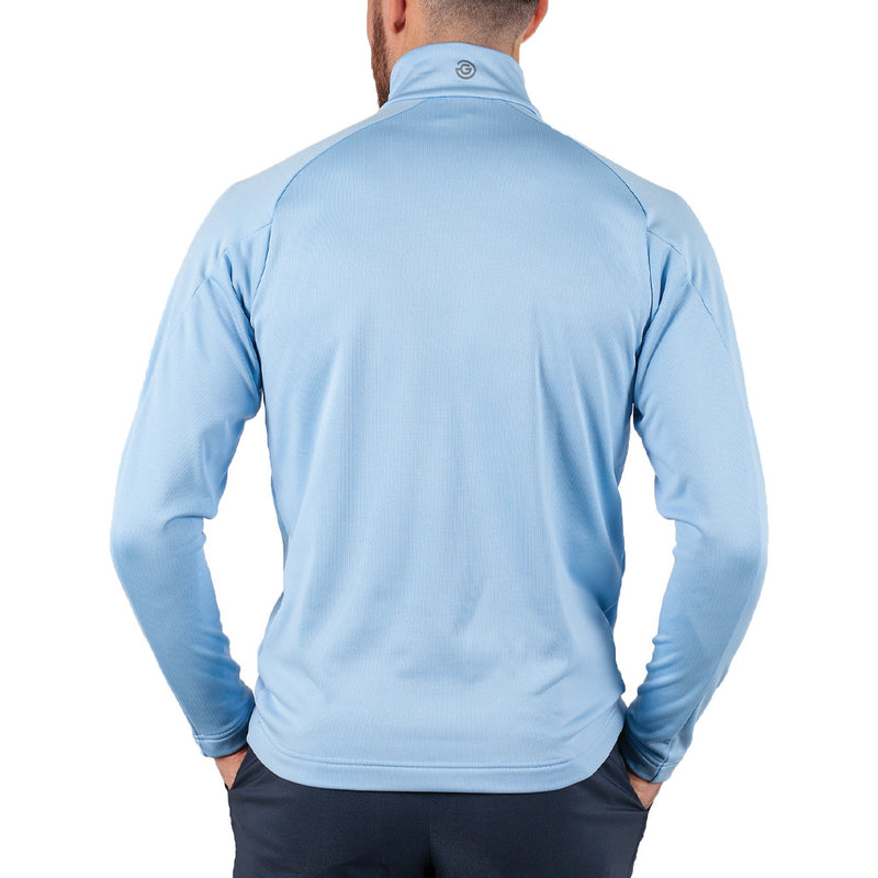 Galvin Green Drake Insula Pullover - Blue Bell