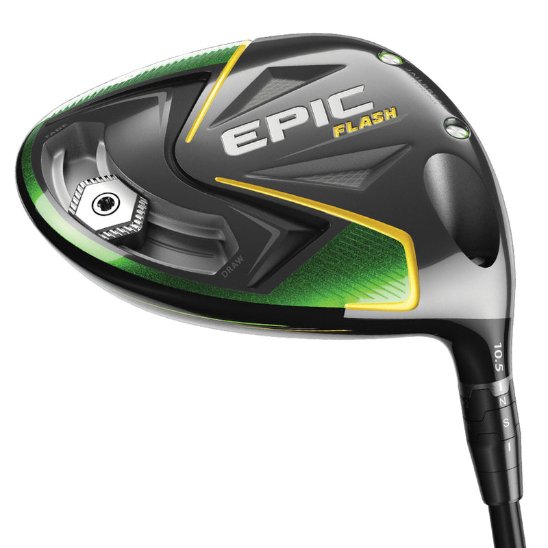 Callaway Epic Flash Golf Driver