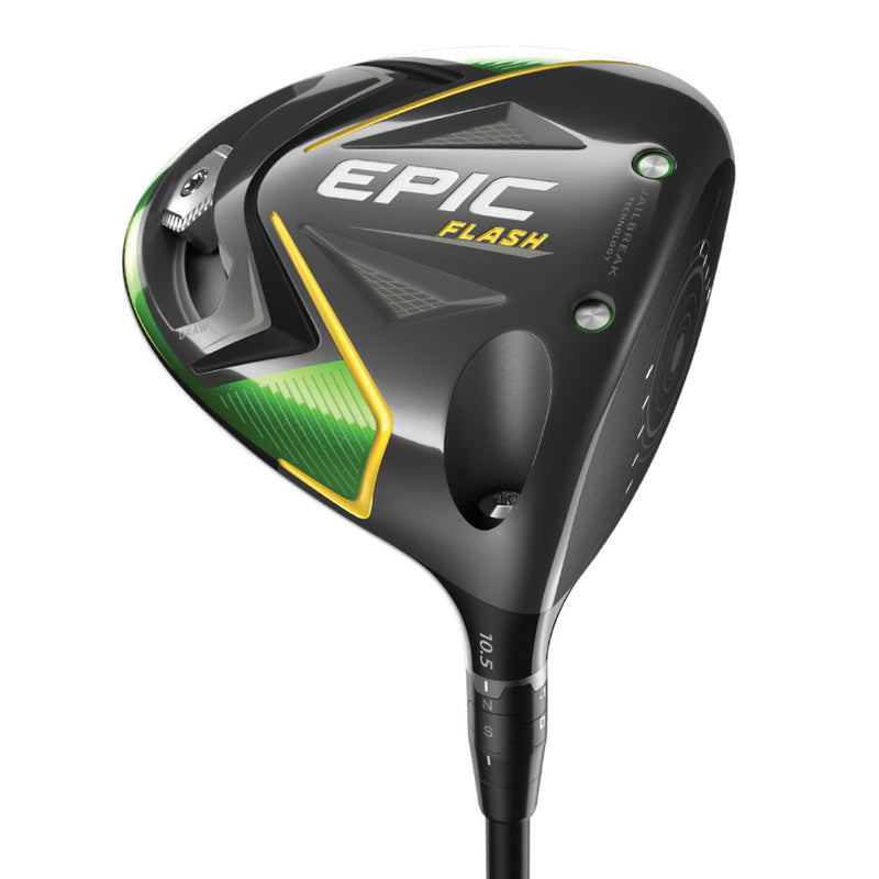 Callaway Epic Flash Golf Driver