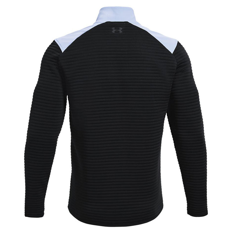 Under Armour Storm Evolution Daytona ½ Zip Sweater - Isotope Blue