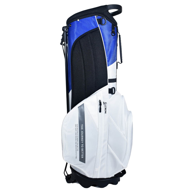 Srixon LifeStyle Stand Bag - Blue/White