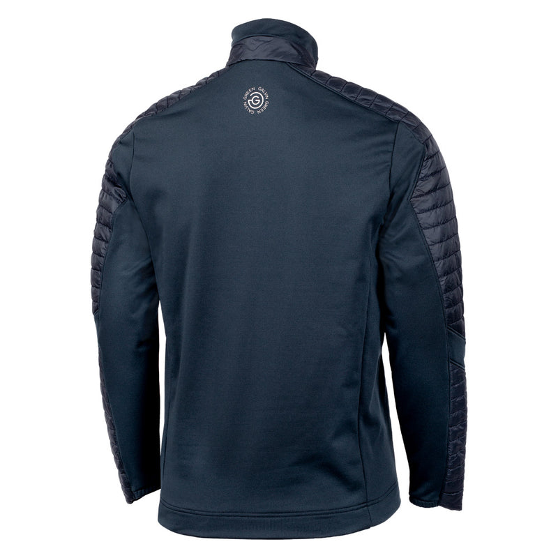 Galvin Green Duke Insula Pullover - Navy