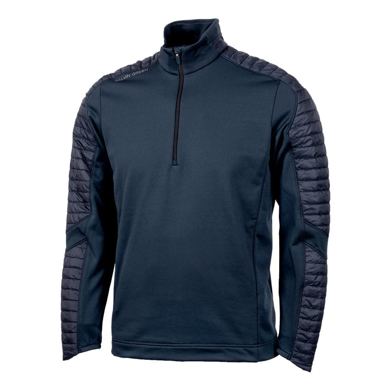 Galvin Green Duke Insula Pullover - Navy