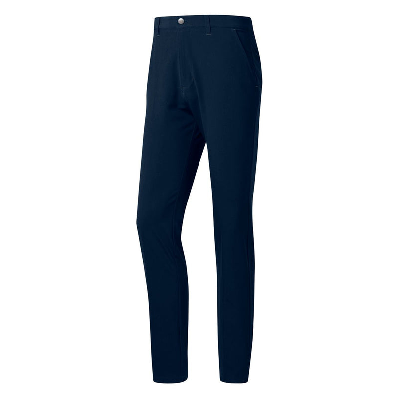 adidas Ultimate 365 3-Stripes Tapered Golf Trousers - Navy