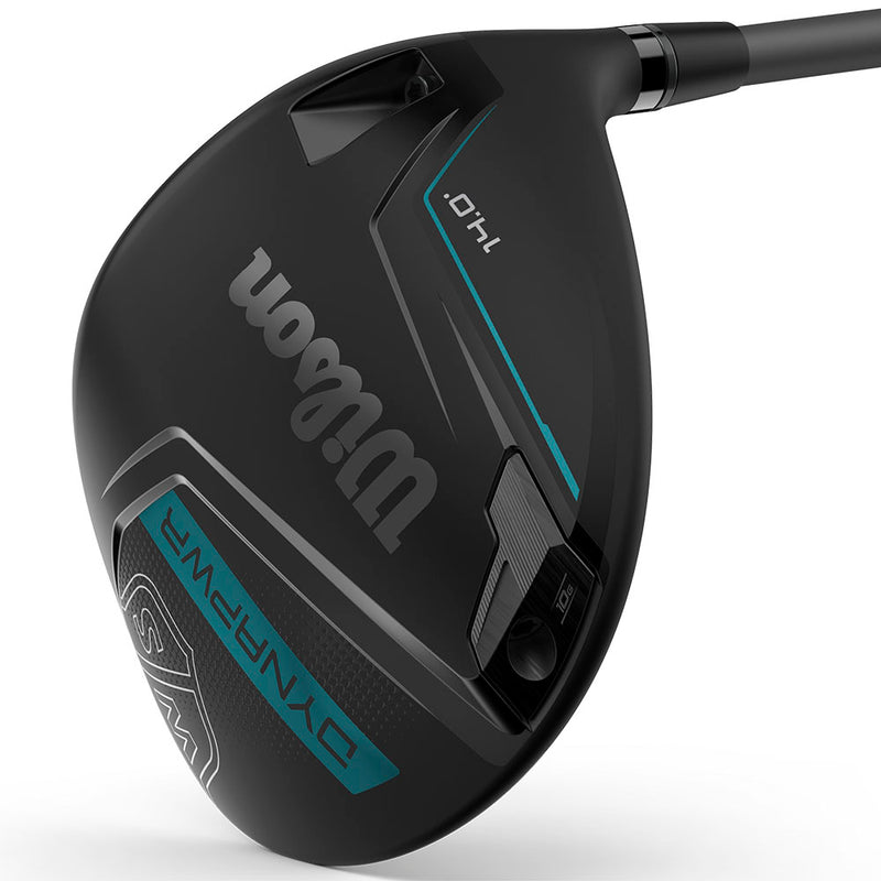 Wilson Dynapower Driver - Ladies Titanium