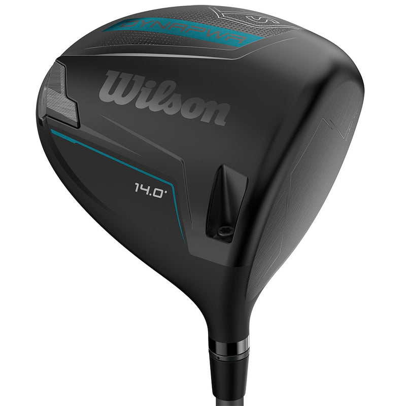 Wilson Dynapower Driver - Ladies Titanium