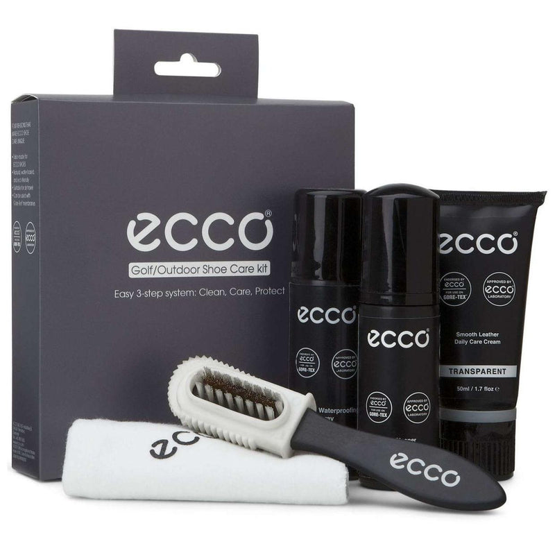 Ecco Golf Shoe Care Kit