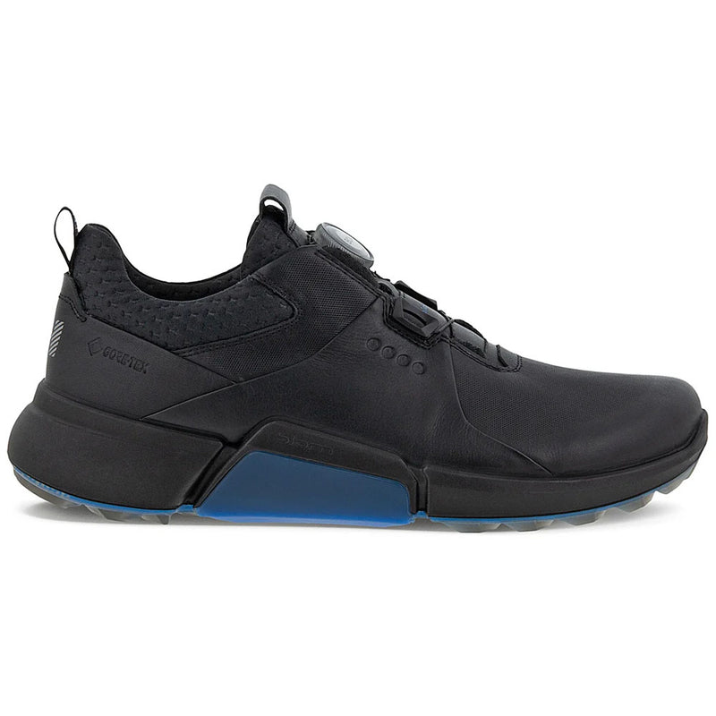 ECCO Biom H4 BOA Gore-Tex Spikeless Waterproof Shoes - Black