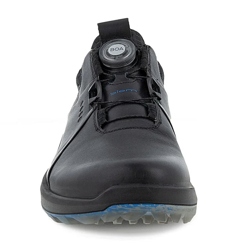 ECCO Biom H4 BOA Gore-Tex Spikeless Waterproof Shoes - Black