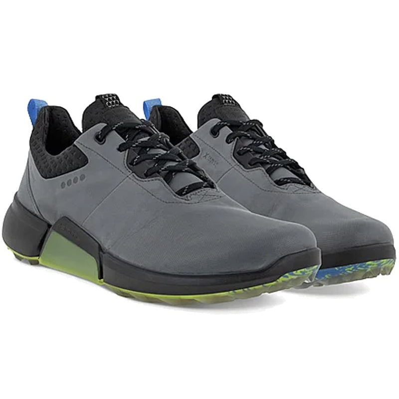 ECCO Biom H4 Gore-Tex Spikeless Shoes - Titanium