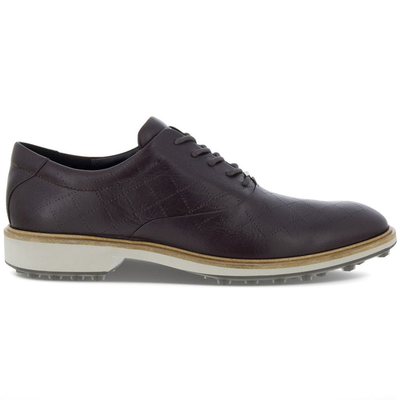 ECCO Classic Hybrid Spikeless Shoes - Mocha