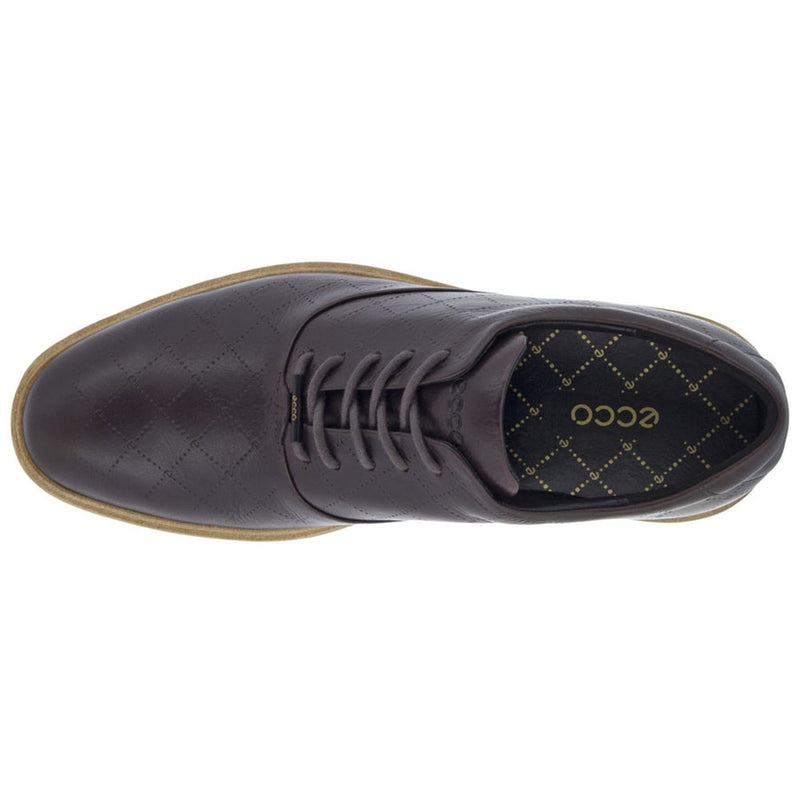 ECCO Classic Hybrid Spikeless Shoes - Mocha