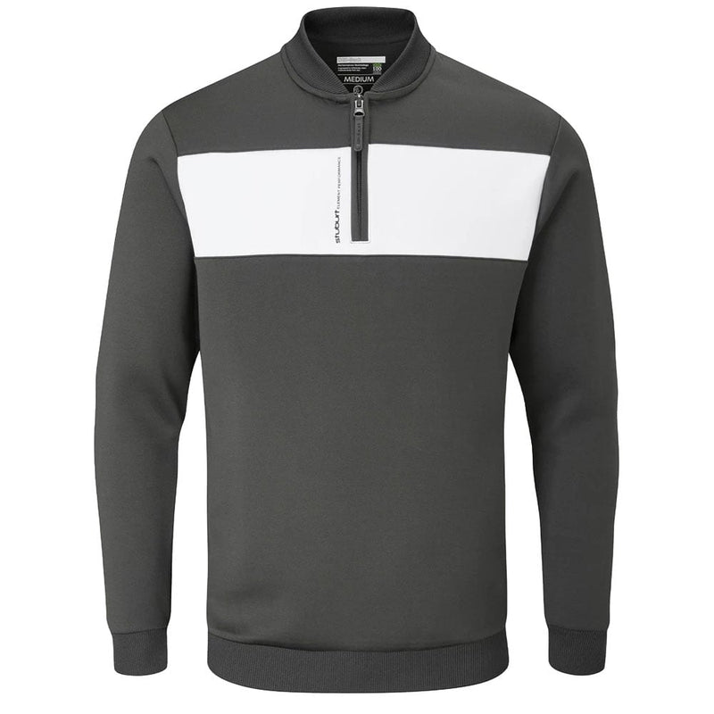 Stuburt Element Performance Sweater - Onyx