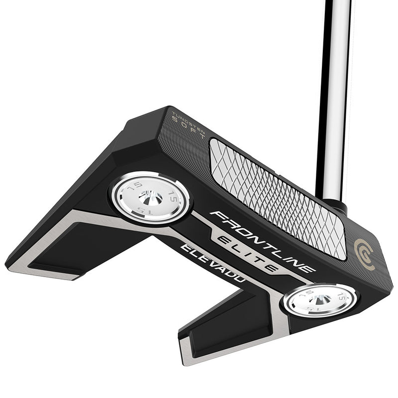 Cleveland Frontline Elite Putter - Elevado SB