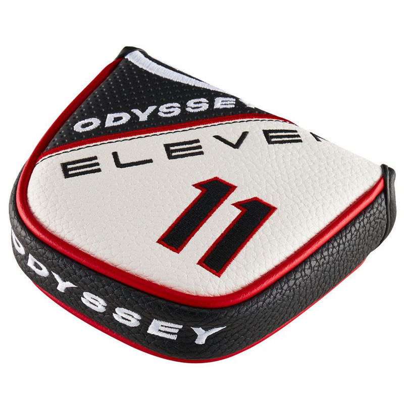 Odyssey 2-Ball Eleven Triple Track Putter - DB