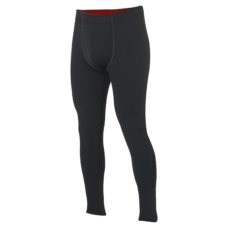 Galvin Green ELOF Thermal Leggings - Black/Red