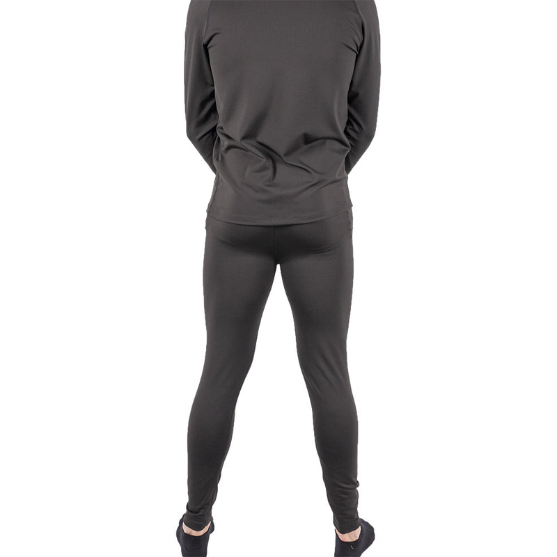 Galvin Green ELOF Thermal Leggings - Black/Red