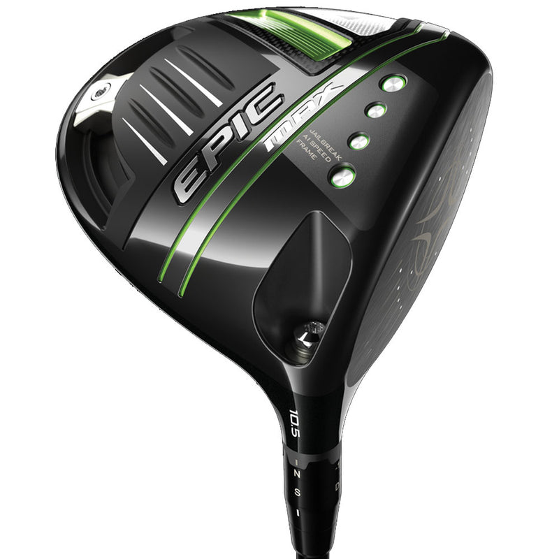 Callaway Epic MAX Driver