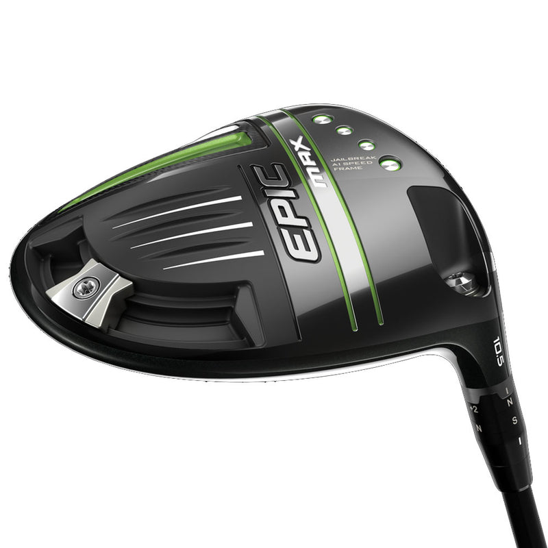 Callaway Epic MAX Driver