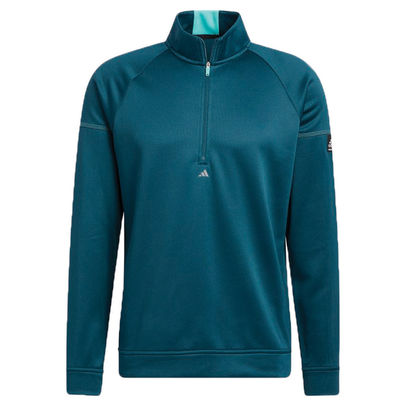 adidas Equipment 1/4-Zip Pullover - Wild Teal