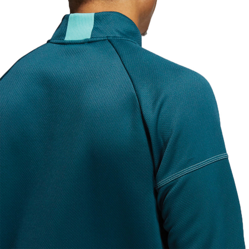 adidas Equipment 1/4-Zip Pullover - Wild Teal