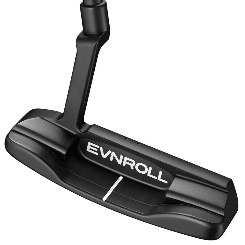 Evnroll ER1.2 Tour Blade Black Putter - 355g