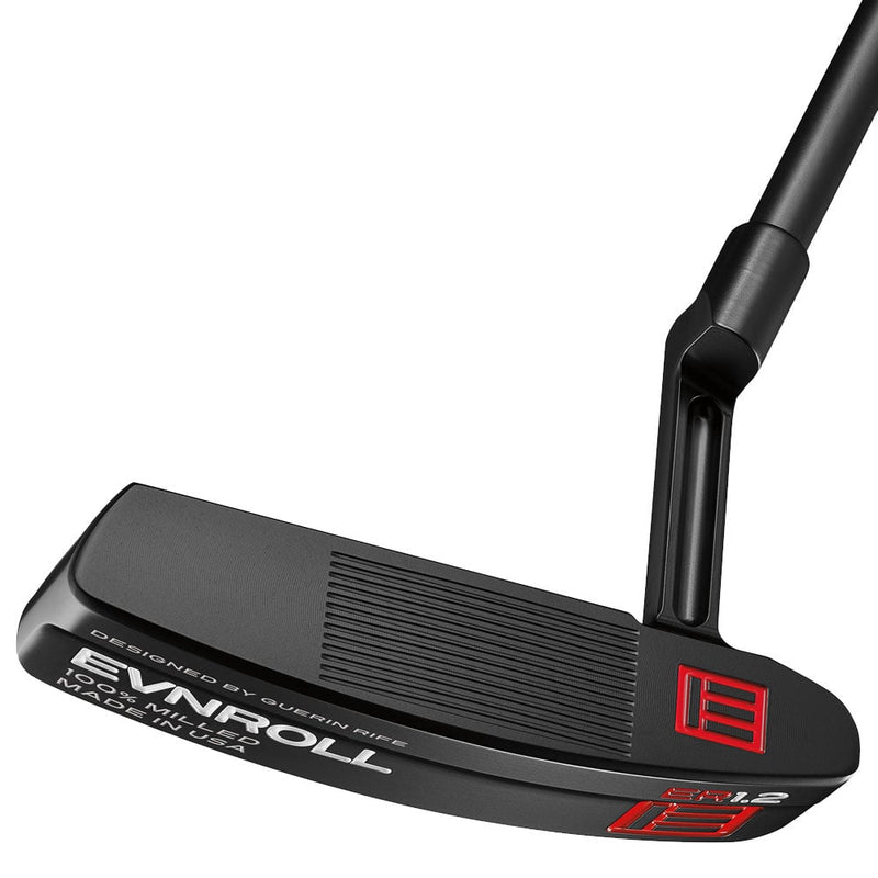 Evnroll ER1.2 Tour Blade Black Putter - 355g