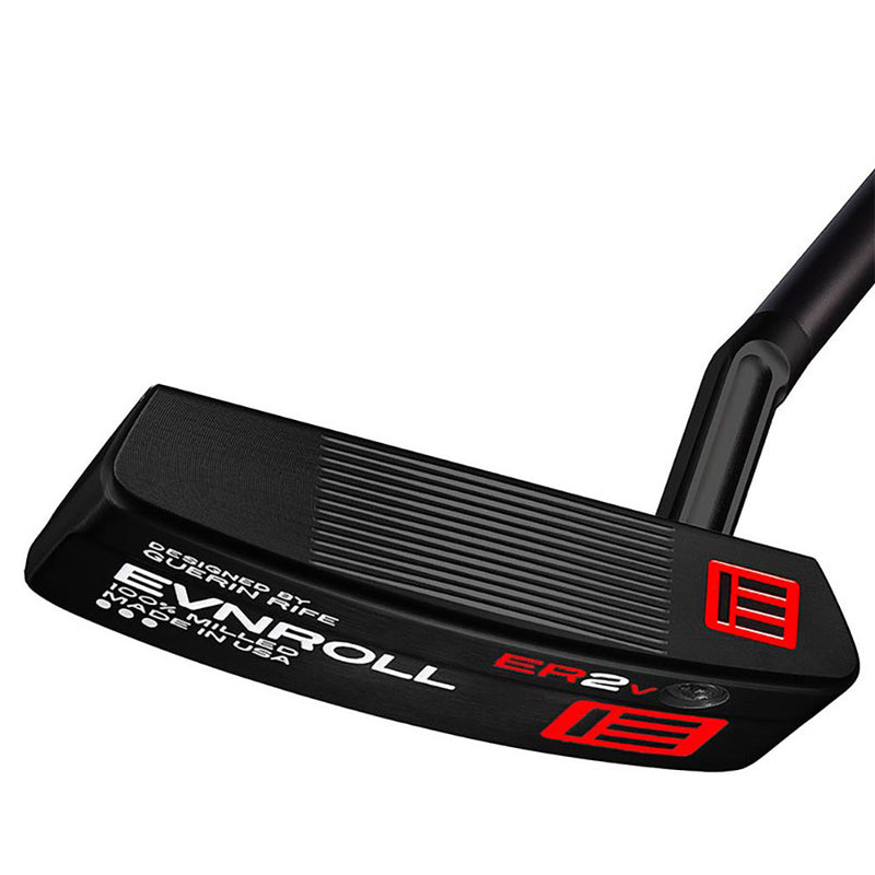 Evnroll Er2v Black Mid Blade Putter