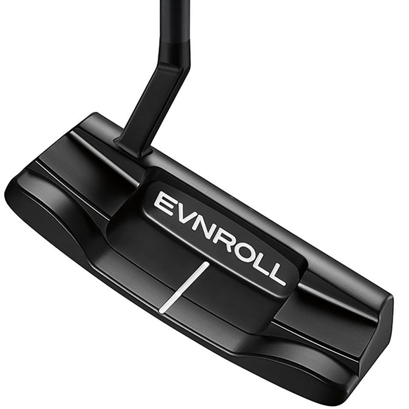 Evnroll Er2v Black Mid Blade Putter