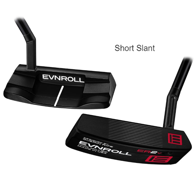 Evnroll Er2v Black Mid Blade Putter