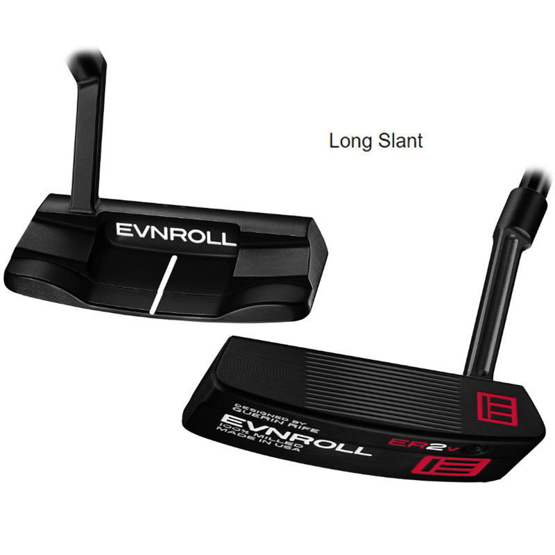 Evnroll Er2v Black Mid Blade Putter