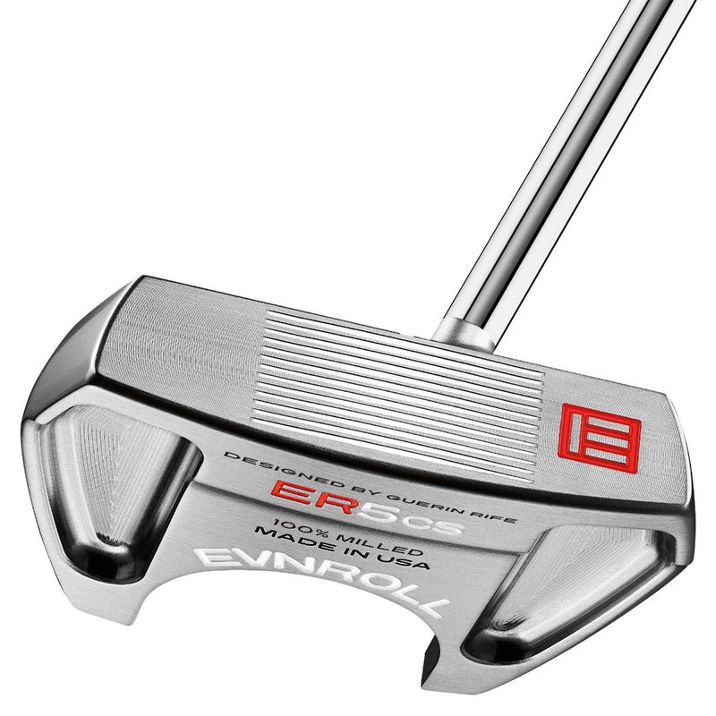 Evnroll ER5 Hatchback Mallet Centre Shaft Putter - 340g