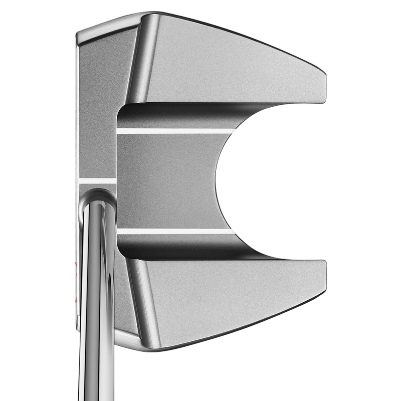 Evnroll ER5 Hatchback Mallet Centre Shaft Putter - 340g