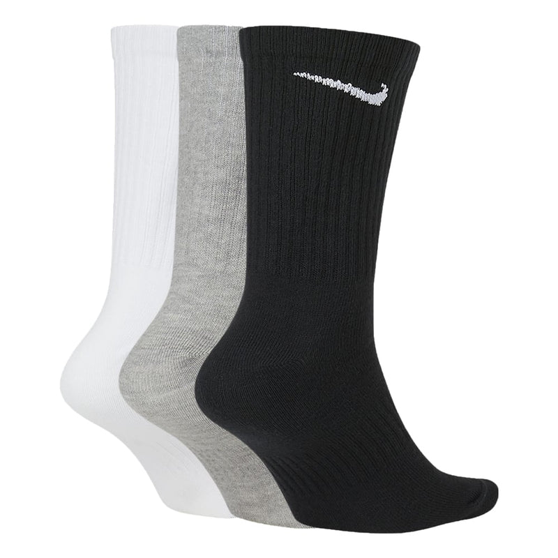 Nike Everyday Lightweight Training Socks - Multi-Colour (3 Pack)