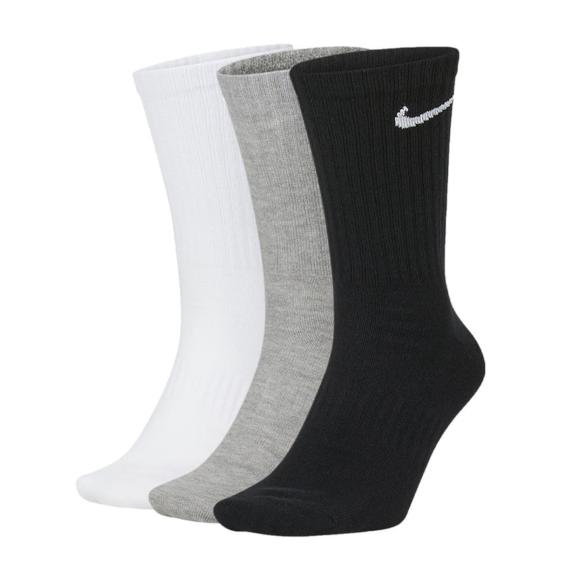 Nike Everyday Lightweight Training Socks - Multi-Colour (3 Pack)