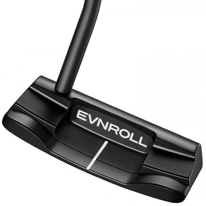 Evnroll ER2 MidBlade Black Putter - 355g