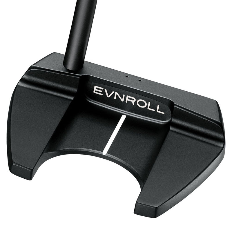 Evnroll ER5 Hatchback Black Mallet Putter - 355g