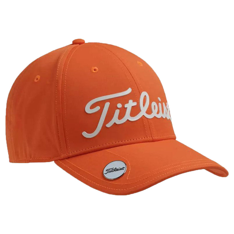 Titleist  Performance Ball Marker Cap - Orange/White