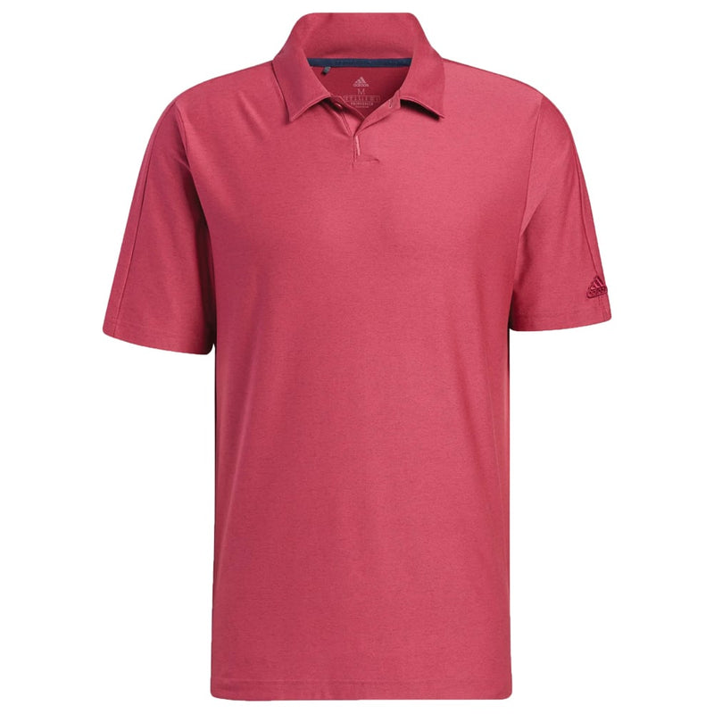 adidas Go-To Polo Shirt - Wild Pink