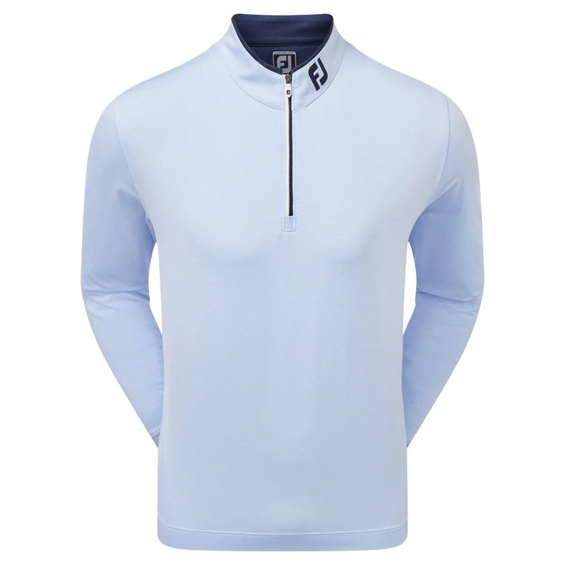 FootJoy Lightweight Microstripe Chill-Out - Sky/White/Navy