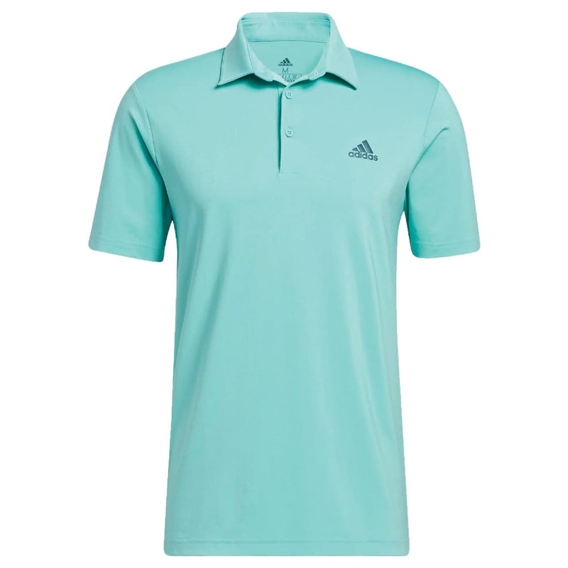 adidas Ultimate 365 Solid 3.0 Polo Shirt - Acid Mint