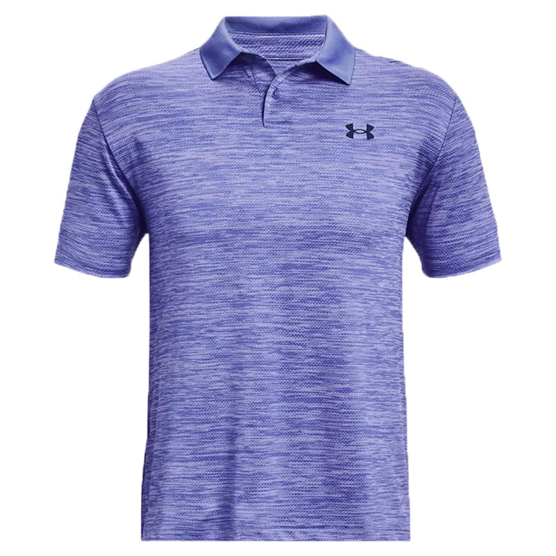 Under Armour Performance 2.0 Golf Polo Shirt - Starlight/Academy